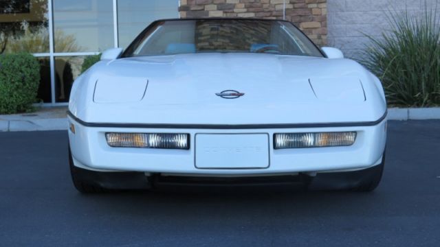 1988 Chevrolet Corvette 2dr Hatchback Coupe - photo 11