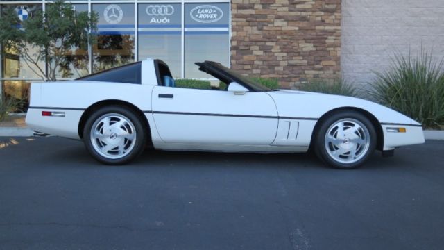 1988 Chevrolet Corvette 2dr Hatchback Coupe - photo 5