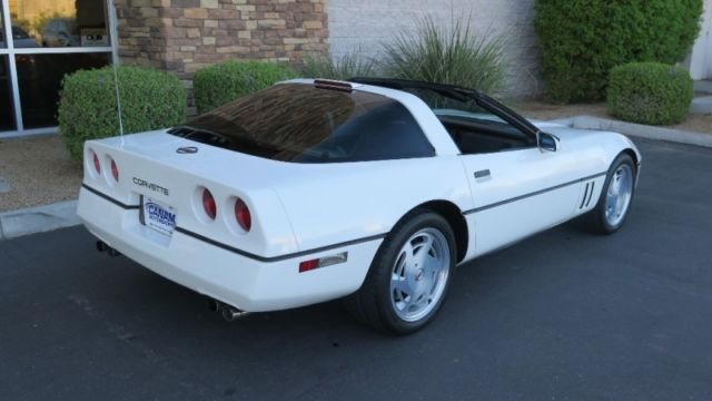1988 Chevrolet Corvette 2dr Hatchback Coupe - photo 6