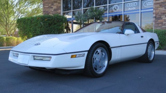 1988 Chevrolet Corvette 2dr Hatchback Coupe - photo 9