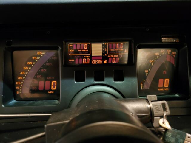 1988 Chevrolet Corvette 35th Anniversary - photo 12