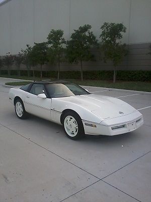 1988 Chevrolet Corvette