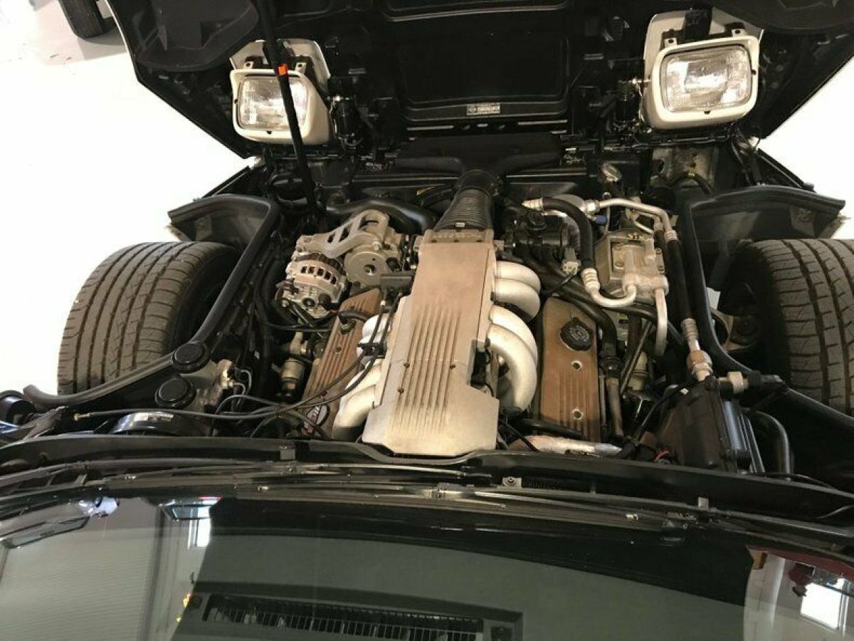 1988 Chevrolet Corvette 35th Anniversary, 8704 Actual Mile Collector Car, - photo 12