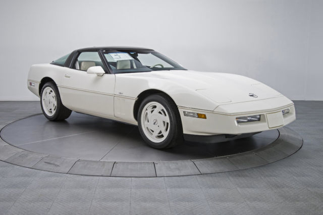 1988 Chevrolet Corvette 35th Anniversary - photo 4