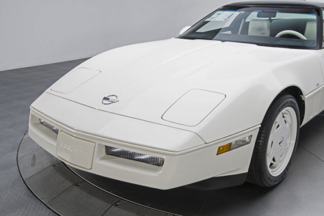 1988 Chevrolet Corvette 35th Anniversary - photo 8