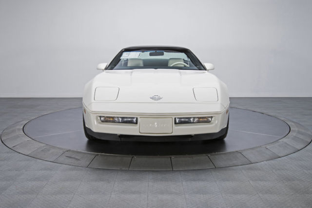 1988 Chevrolet Corvette 35th Anniversary - photo 9