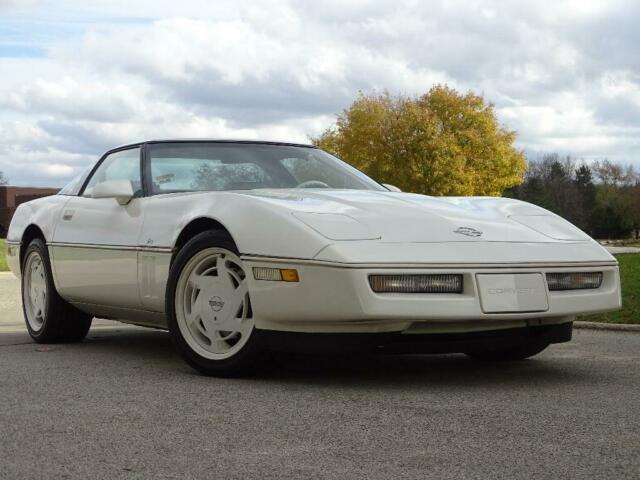 1988 Chevrolet Corvette 35th Anniversary Edition - photo 11