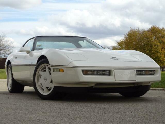 1988 Chevrolet Corvette 35th Anniversary Edition - photo 13