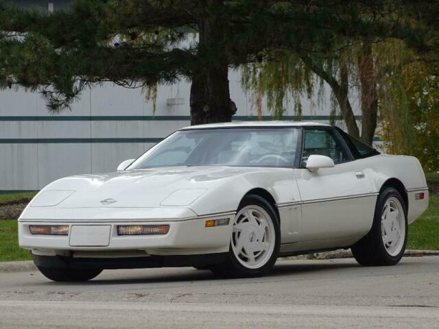 1988 Chevrolet Corvette 35th Anniversary Edition - photo 5
