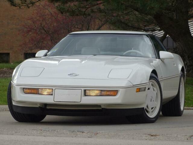 1988 Chevrolet Corvette 35th Anniversary Edition - photo 6