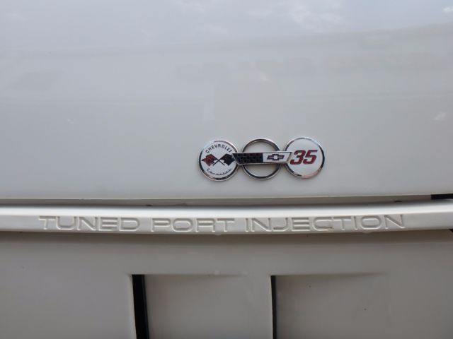 1988 Chevrolet Corvette 35th Year Anniversary Edition - photo 11