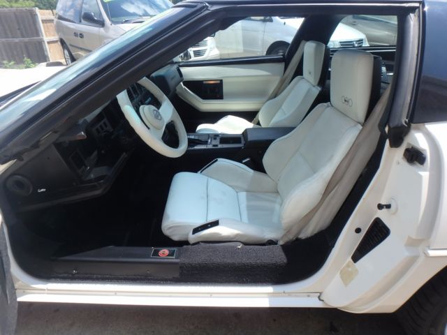 1988 Chevrolet Corvette 35th Year Anniversary Edition - photo 12