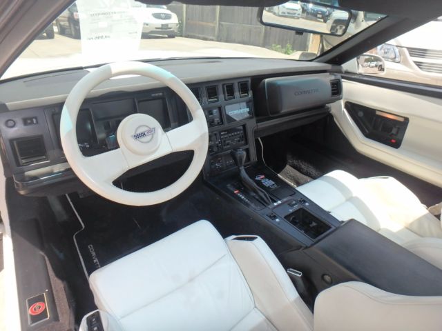 1988 Chevrolet Corvette 35th Year Anniversary Edition - photo 13
