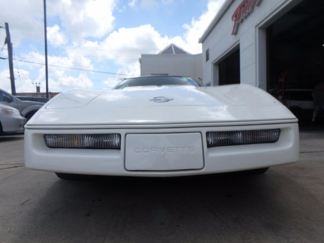 1988 Chevrolet Corvette 35th Year Anniversary Edition - photo 5