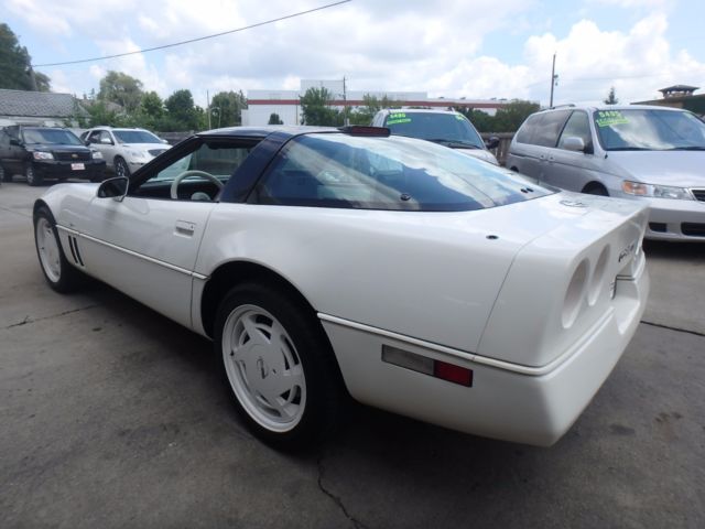 1988 Chevrolet Corvette 35th Year Anniversary Edition - photo 7