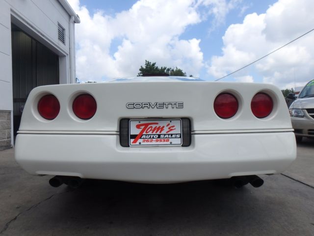 1988 Chevrolet Corvette 35th Year Anniversary Edition - photo 9