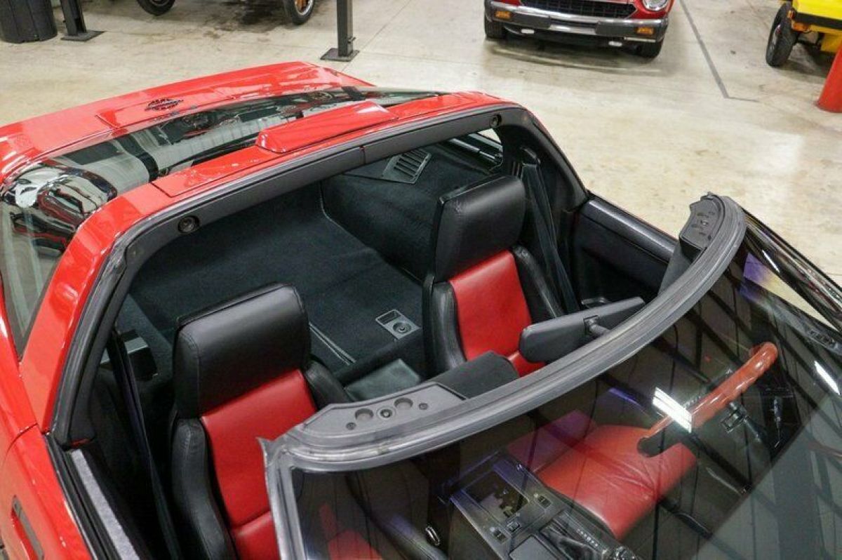 1988 Chevrolet Corvette - photo 10