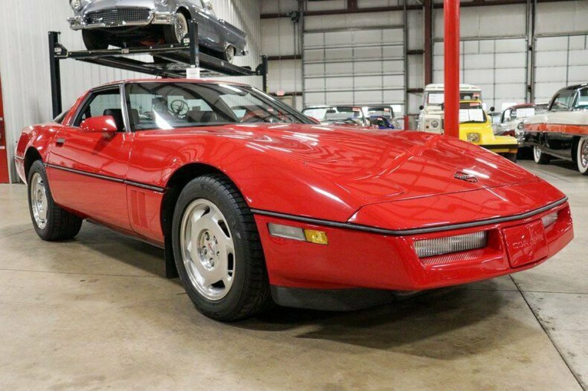 1988 Chevrolet Corvette - photo 7