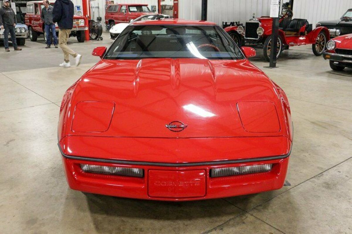 1988 Chevrolet Corvette - photo 8