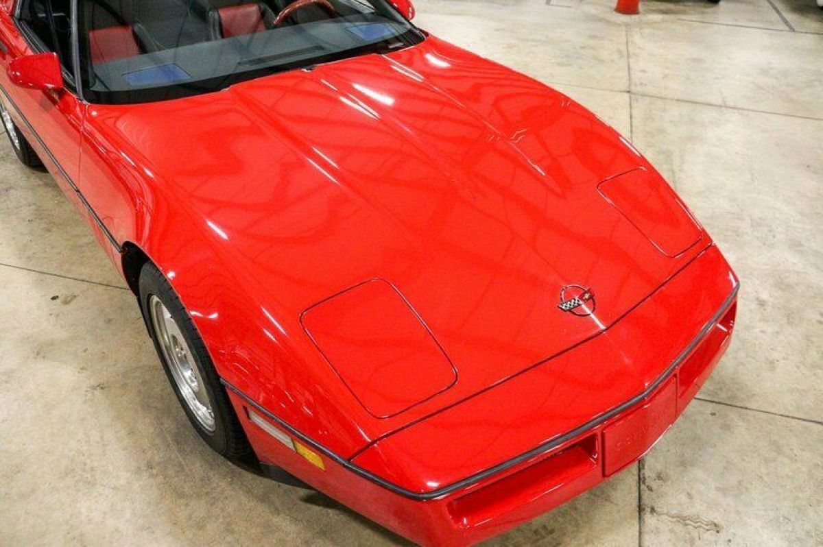 1988 Chevrolet Corvette - photo 9