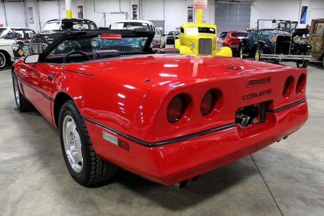 1988 Chevrolet Corvette -- - photo 3
