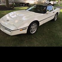 1988 Chevrolet Corvette Base Hatchback 2-Door 5.7L Low Miles-NO RESERVE!! 1988 Chevrolet Corvette