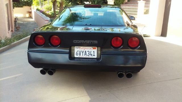 1988 Chevrolet Corvette - photo 3