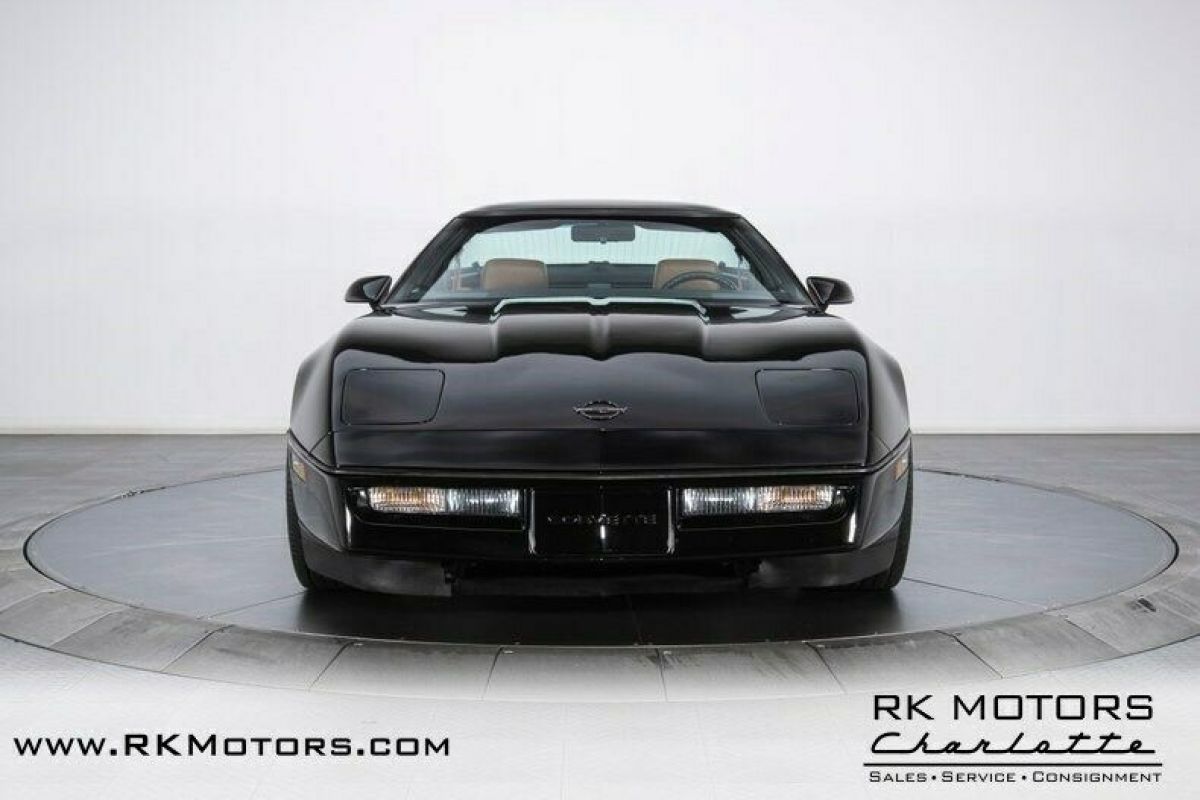 1988 Chevrolet Corvette Callaway Twin Turbo - photo 12