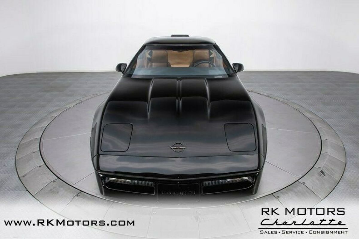 1988 Chevrolet Corvette Callaway Twin Turbo - photo 13