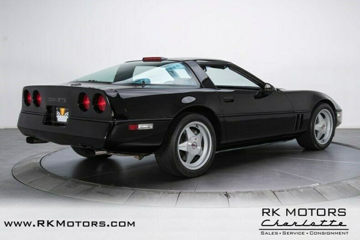 1988 Chevrolet Corvette Callaway Twin Turbo - photo 2
