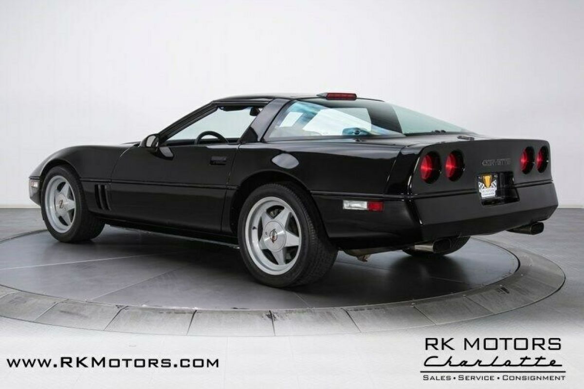 1988 Chevrolet Corvette Callaway Twin Turbo - photo 8