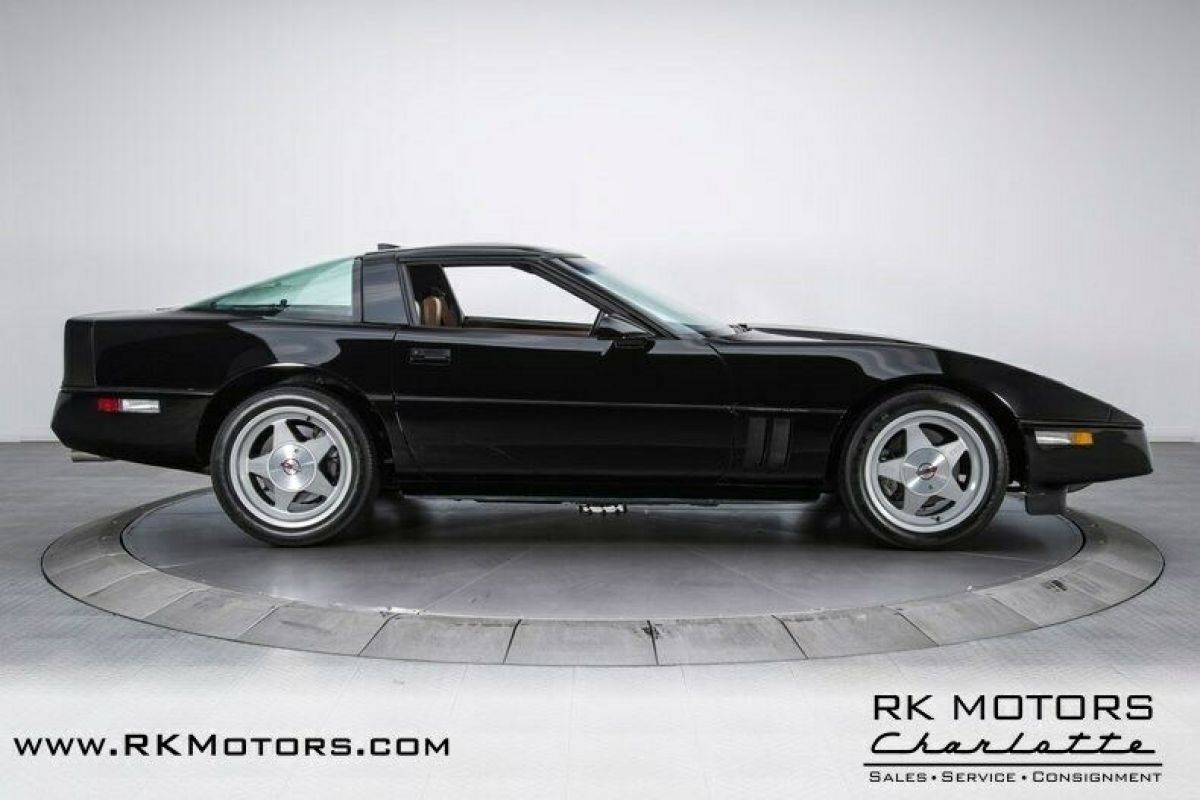 1988 Chevrolet Corvette Callaway Twin Turbo - photo 9