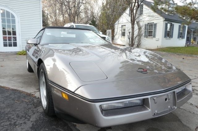 1988 Chevrolet Corvette Convertible - photo 10