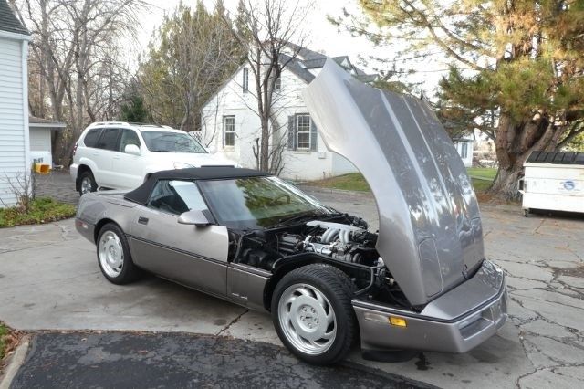 1988 Chevrolet Corvette Convertible - photo 11