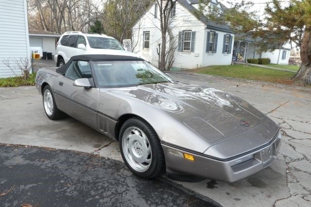 1988 Chevrolet Corvette Convertible - photo 8