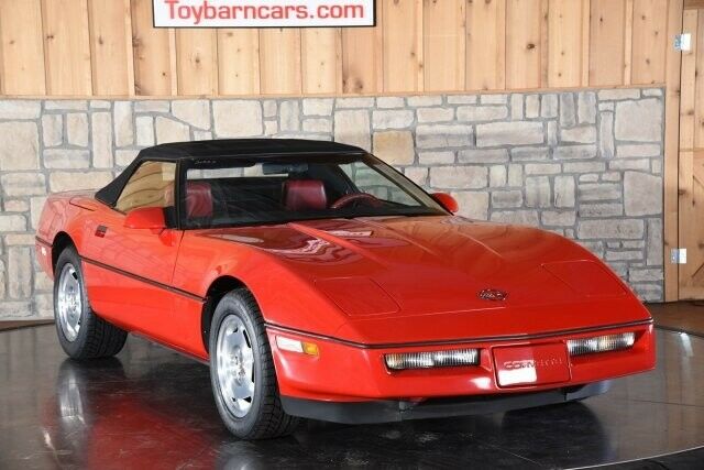 1988 Chevrolet Corvette Convertible - photo 10