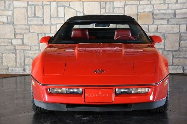 1988 Chevrolet Corvette Convertible - photo 11