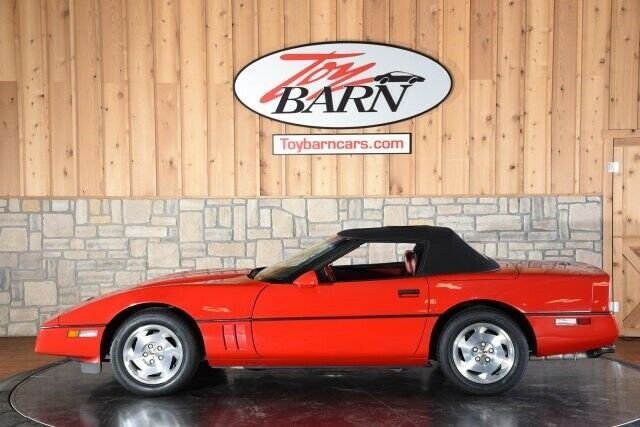 1988 Chevrolet Corvette Convertible - photo 2