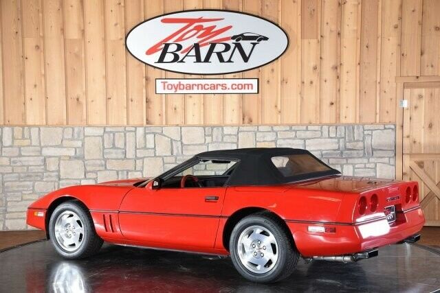 1988 Chevrolet Corvette Convertible - photo 3
