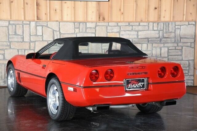 1988 Chevrolet Corvette Convertible - photo 4