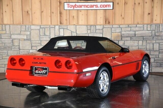 1988 Chevrolet Corvette Convertible - photo 6