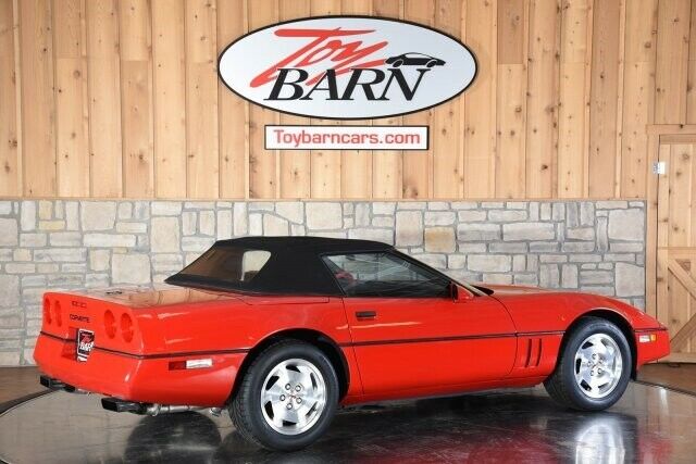 1988 Chevrolet Corvette Convertible - photo 7