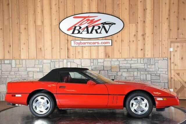 1988 Chevrolet Corvette Convertible - photo 8
