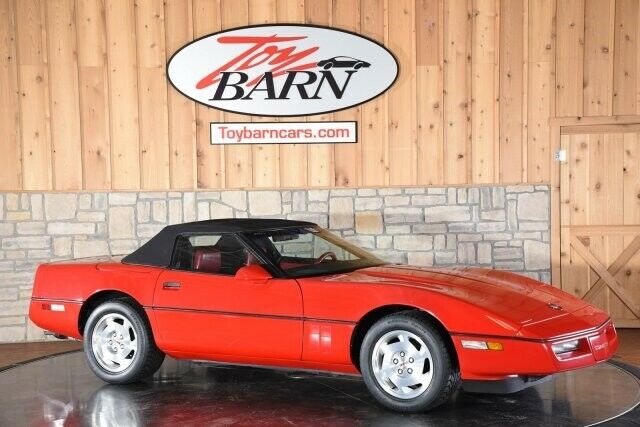 1988 Chevrolet Corvette Convertible - photo 9