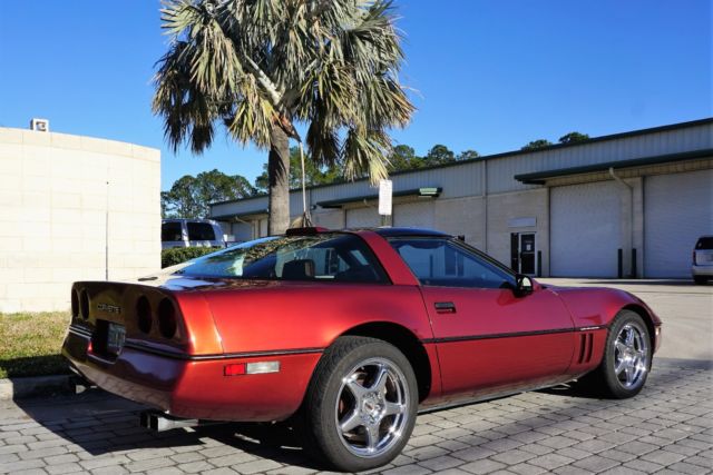 1988 Chevrolet Corvette - photo 2