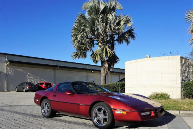 1988 Chevrolet Corvette - photo 3
