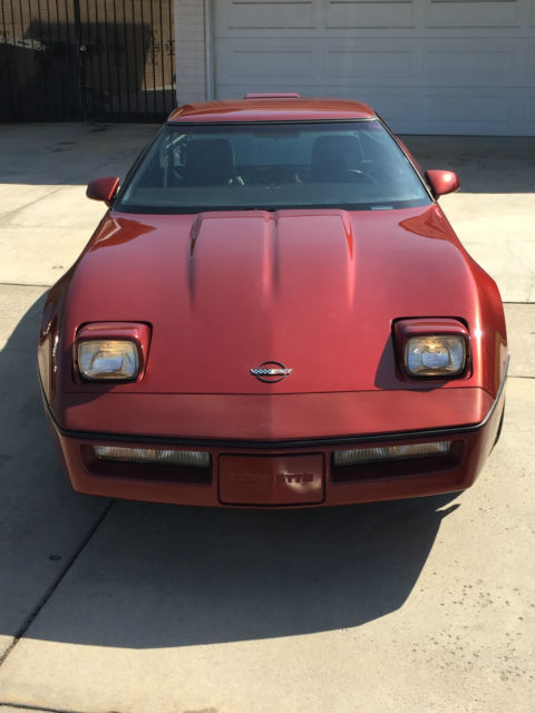 1988 Chevrolet Corvette - photo 2