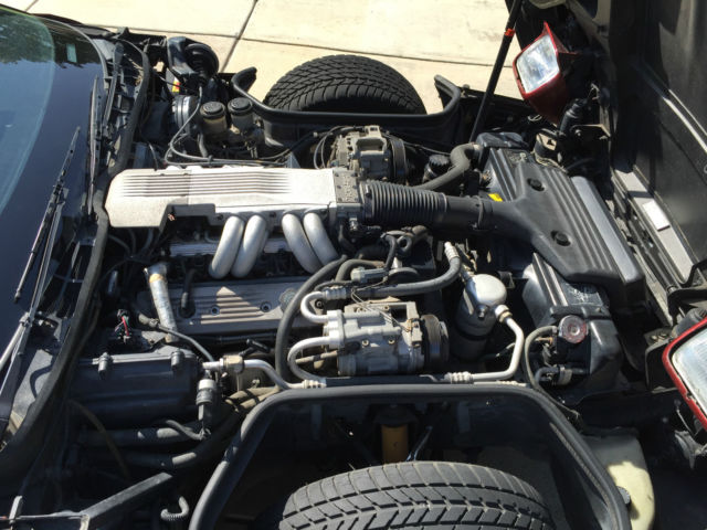 1988 Chevrolet Corvette - photo 4