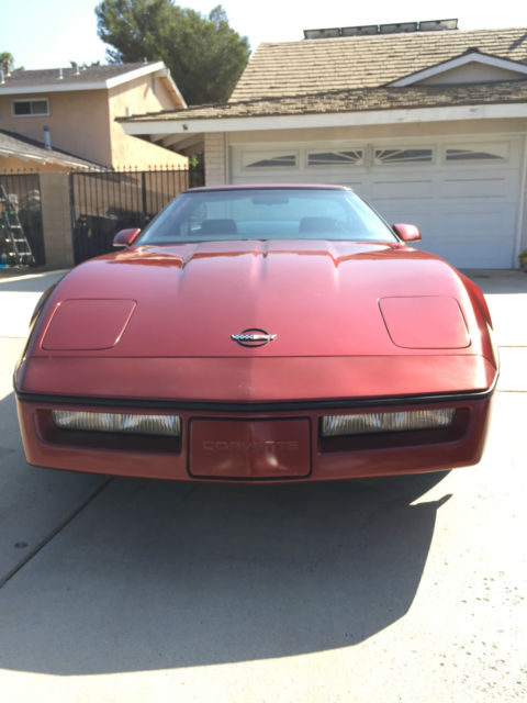 1988 Chevrolet Corvette - photo 13