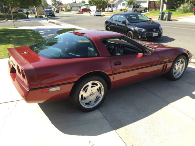 1988 Chevrolet Corvette - photo 4